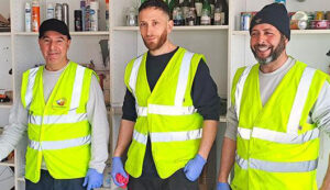 Un partenariat solidaire avec la régie Bellefontaine Services au service du quartier